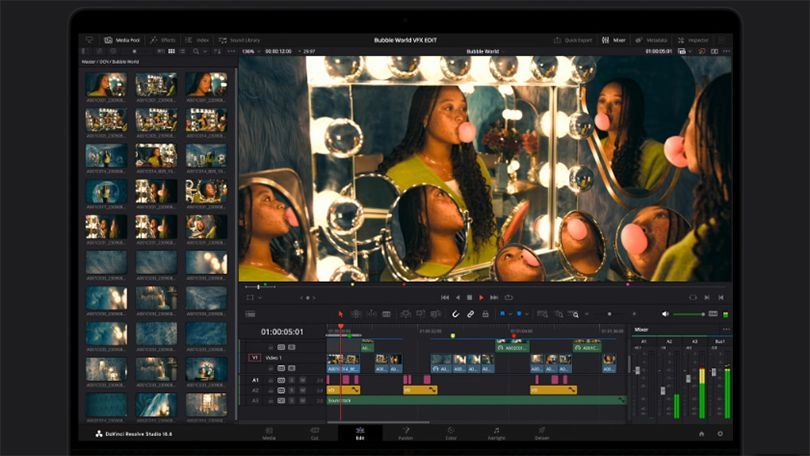 Thiết kế Macbook Pro 16 inch M3 Max 2023 128GB 8TB