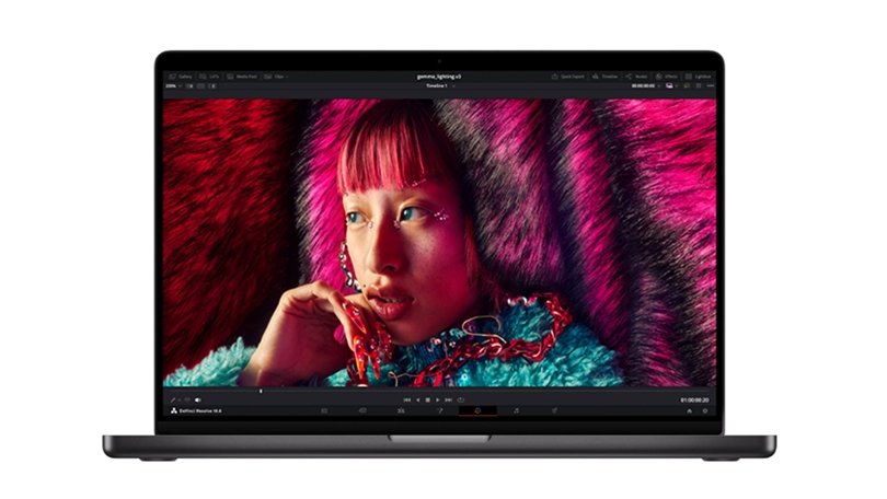 Hiệu năng MacBook Pro 16 inch M3 Pro 36GB 512GB 2023