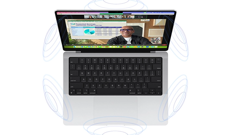 Màn hình MacBook Pro 16 inch M3 Pro 36GB 512GB 2023