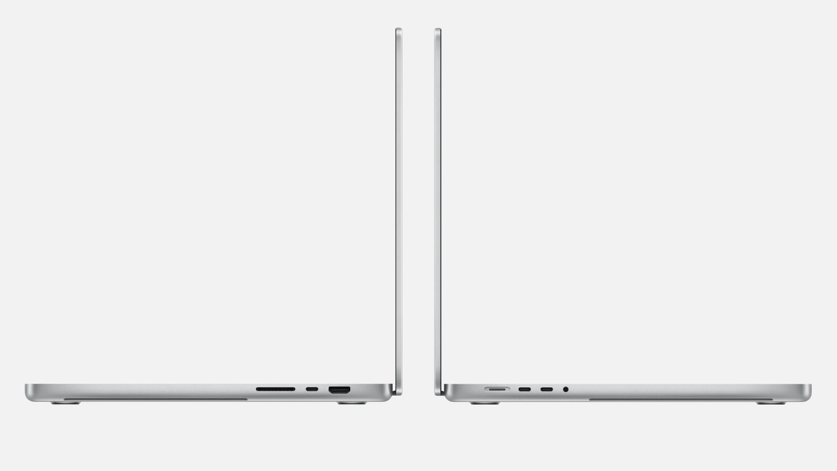 Thiết kế MacBook Pro 16 M4 Max 16 CPU 40 GPU 128GB 8TB 2024 sạc 140W