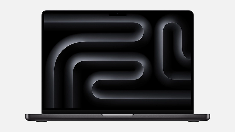 Màn hình MacBook Pro 14 M4 10CPU 10GPU 16GB 512GB 2024 sạc 96W