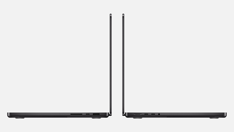 Thiết kế MacBook Pro 14 M4 10CPU 10GPU 16GB 512GB 2024 sạc 96W