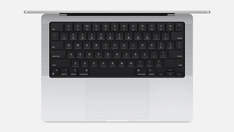 Khả năng đa nhiệm, lưu trữ của Apple Macbook Pro 14 M4 Max 14 CPU 32 GPU 36GB 8TB 2024