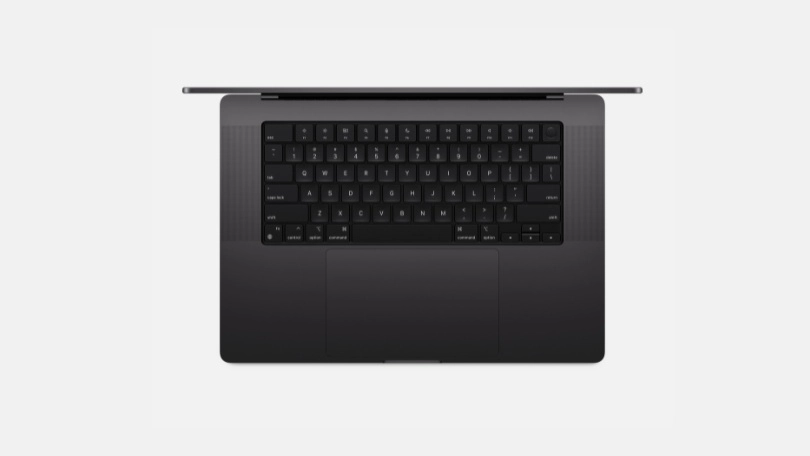 Cấu hình Apple MacBook Pro 16 M4 Max 16 CPU 40 GPU 128GB 2TB 2024