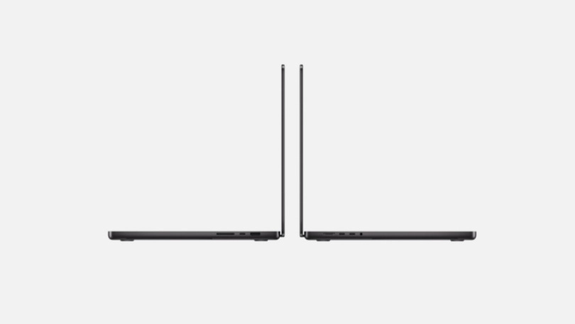 Thiết kế Apple MacBook Pro 16 M4 Max 16 CPU 40 GPU 128GB 2TB 2024