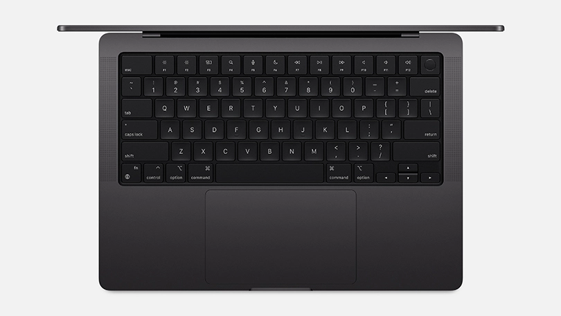 Thiết kế Apple Macbook Pro 16 M4 Max 16 CPU 40 GPU 64GB 1TB 2024