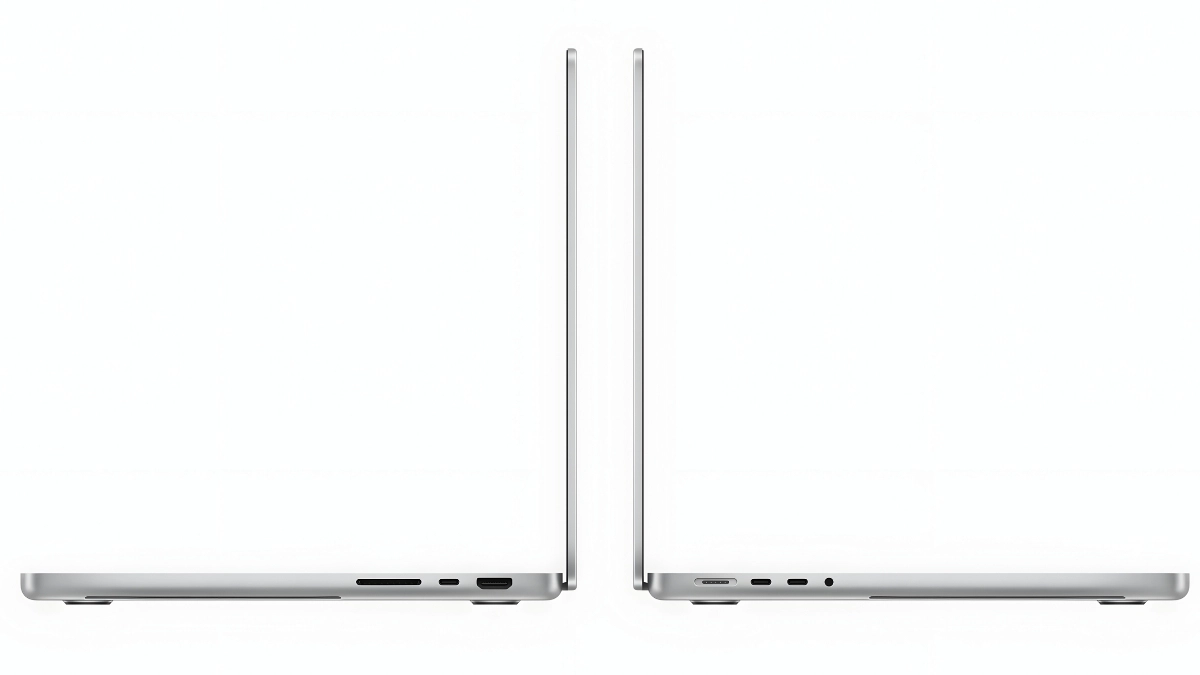 Dung lượng RAM hợp nhất 24GB kết hợp SSD 512GB