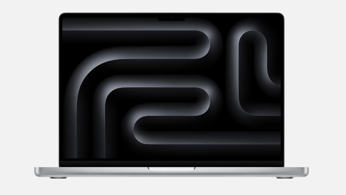 Thiết kế MacBook Pro 14 inch M4 Pro 14 CPU 20 GPU