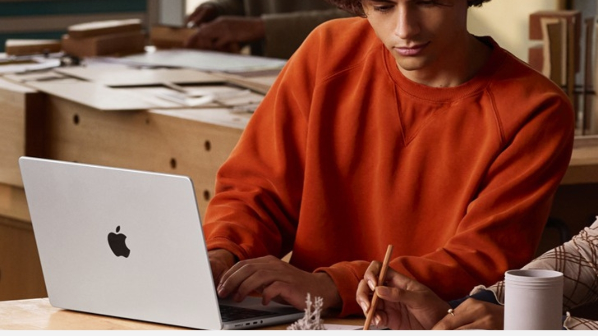 MacBook Pro 14 Inch M4 Pro 14CPU 20GPU 48GB sở hữu công nghệ Liquid Retina XDR