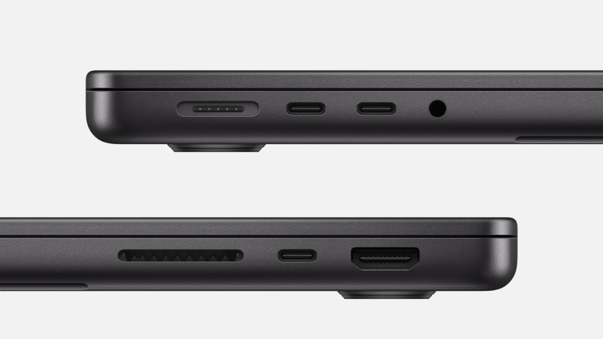 MacBook Pro 14 M4 Pro 14 CPU 20 GPU 24GB 1TB 2024 sở hữu viên pin Li-Po 72.4 watt-giờ