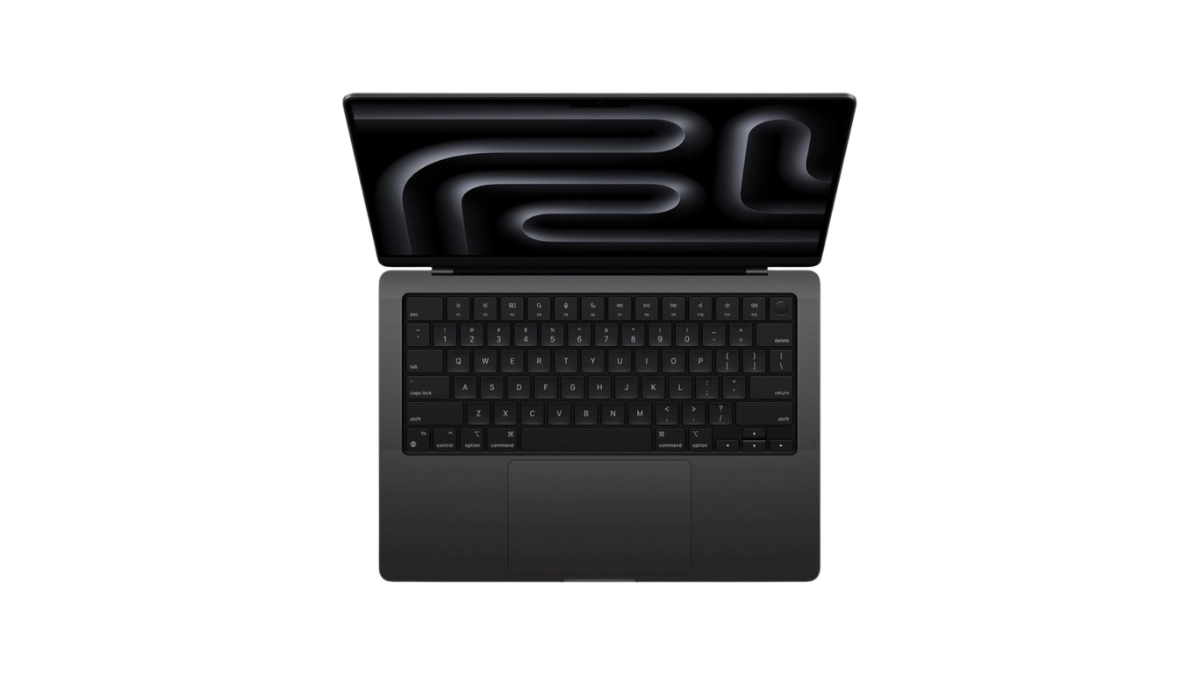 RAM MacBook Pro 16 M4 Pro 14 CPU 20 GPU 24GB 1TB sạc 140W