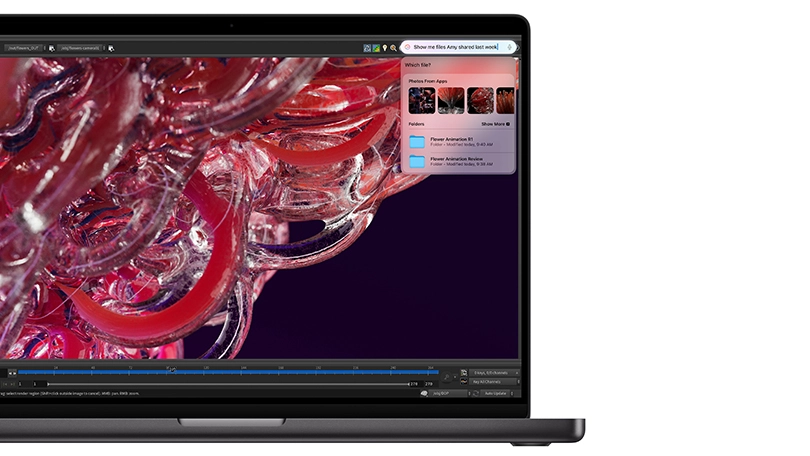 Màn hình MacBook Pro M4 Max 16 inch 14CPU 32GPU 36GB 1TB Nano