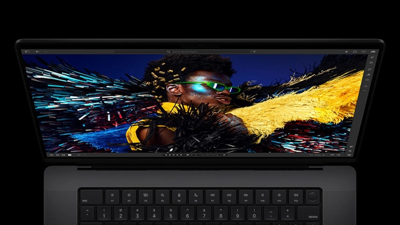 Màn hình Macbook Pro M4 Pro 14 inch 12 CPU 16 GPU 48GB 512GB 2024 sạc 70W