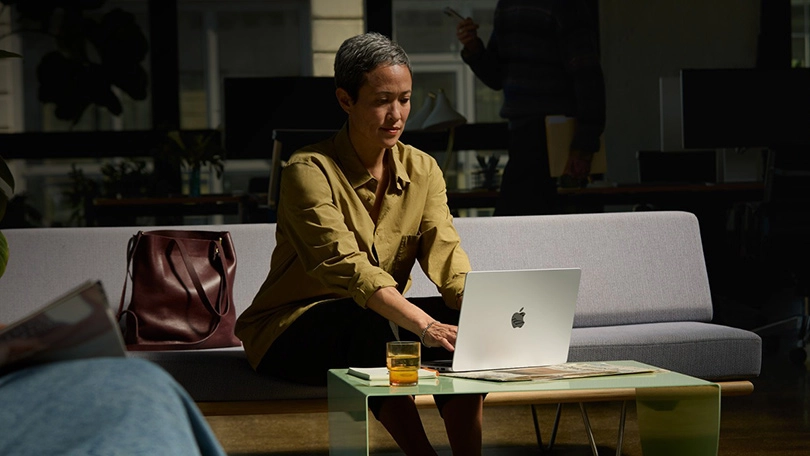 Pin Macbook Pro M4 Pro 14 inch 12 CPU 16 GPU 48GB 512GB 2024 sạc 70W