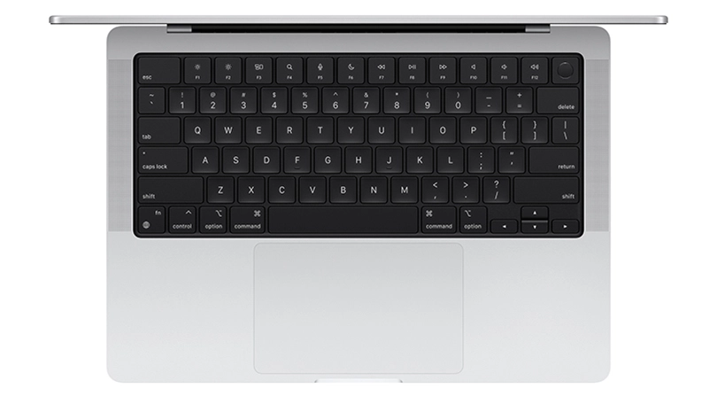 Pin MacBook Pro M4 Pro 14 inch 14CPU 20GPU 24GB 512GB Nano