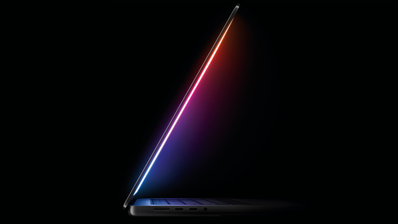 Cổng kết nối Macbook Pro M4 Pro 16 inch 14 CPU 20 GPU 24GB 512GB Nano