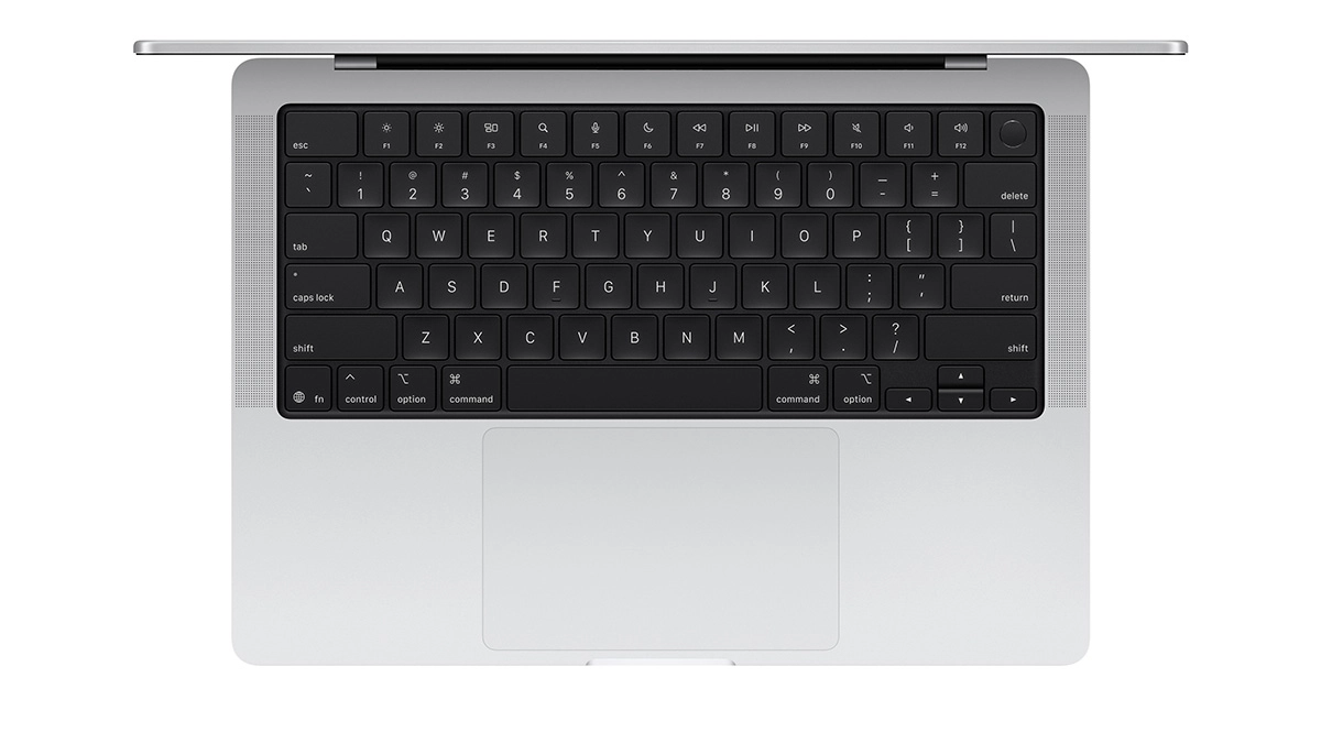 Cấu hình MacBook Pro 14 M5 Max 18CPU 32 GPU 36GB 2TB