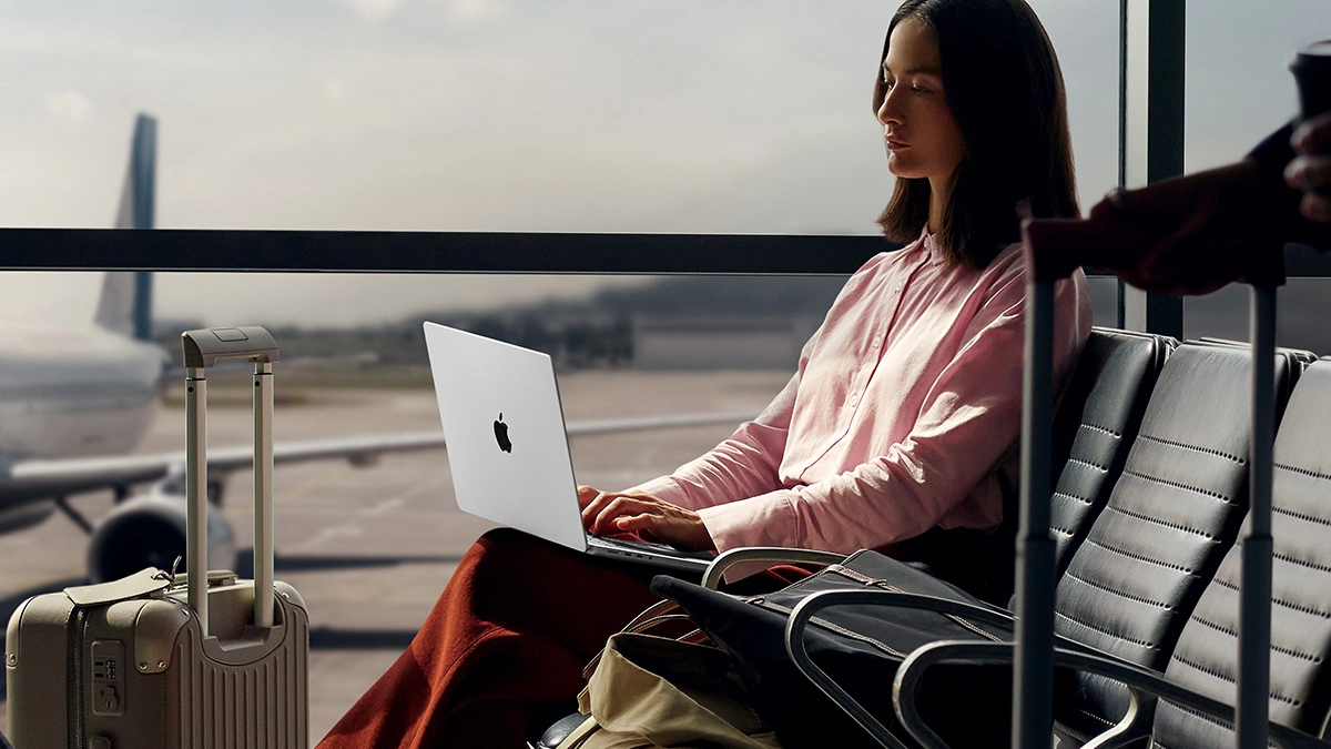 Thiết kế MacBook Pro 14 M5 Max 18CPU 32 GPU 36GB 2TB