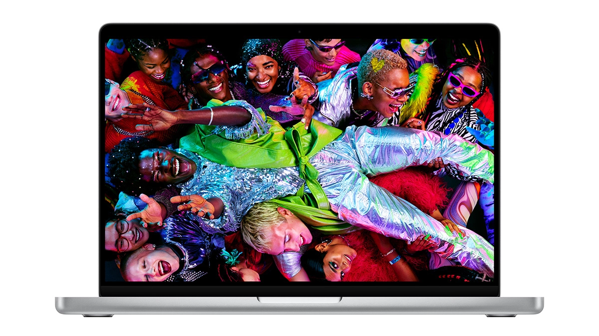 Cấu hình MacBook Pro 14 M5 Max 18CPU 32 GPU 36GB 2TB