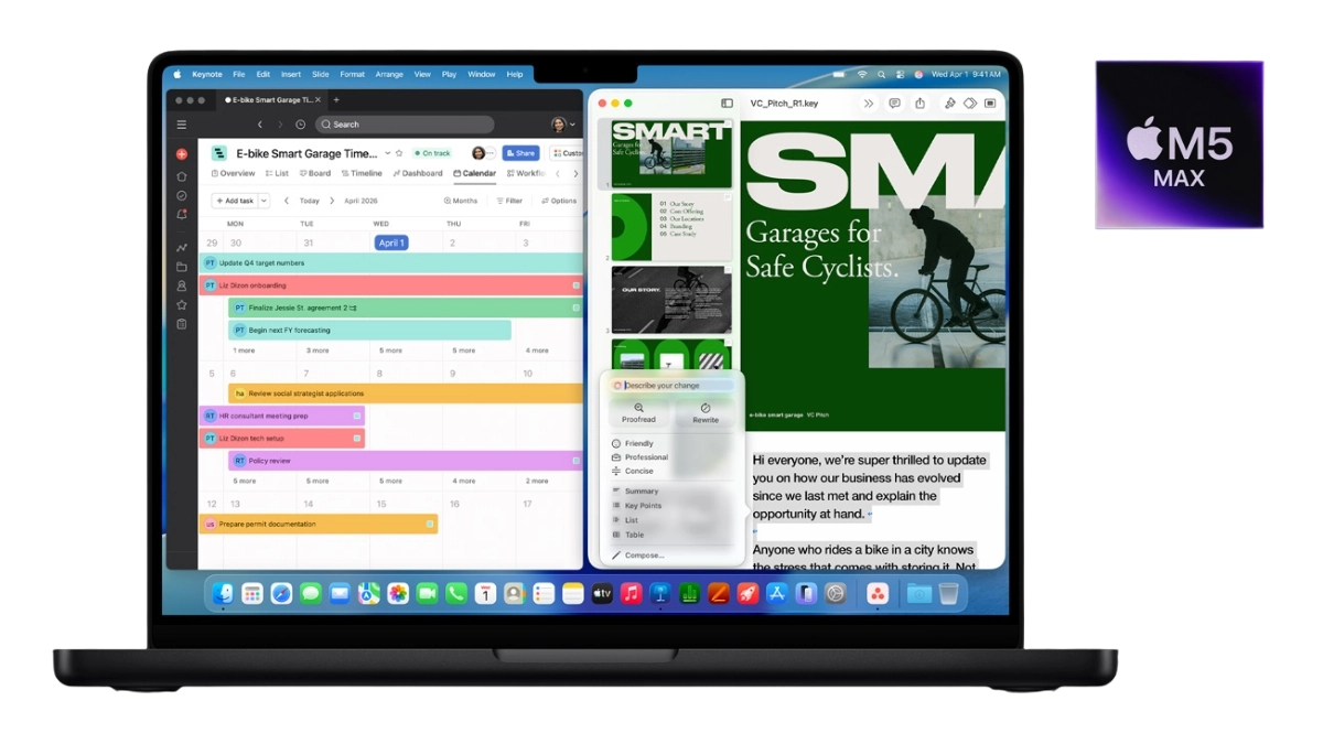 CPU MacBook Pro 16 inch M5 Max 18CPU 40 GPU 128GB 2TB 2026