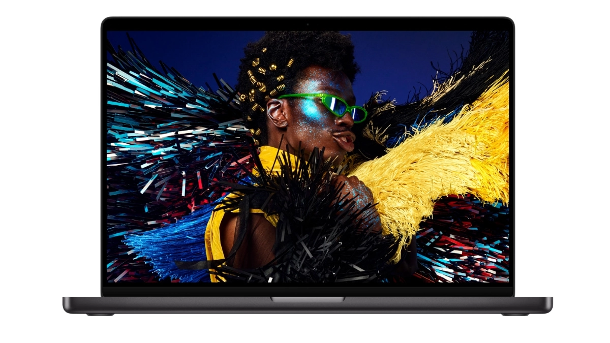 Màn hình MacBook Pro 16 inch M5 Max 18CPU 40 GPU 128GB 2TB 2026