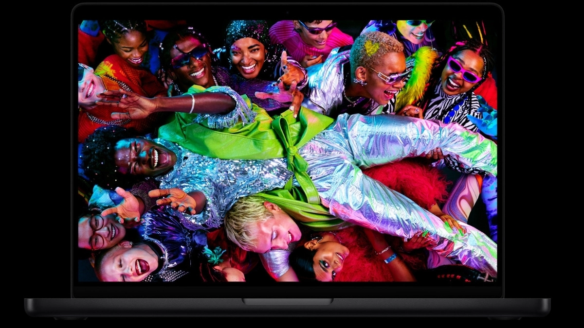 Tuyệt tác Liquid Retina XDR với ProMotion 120Hz