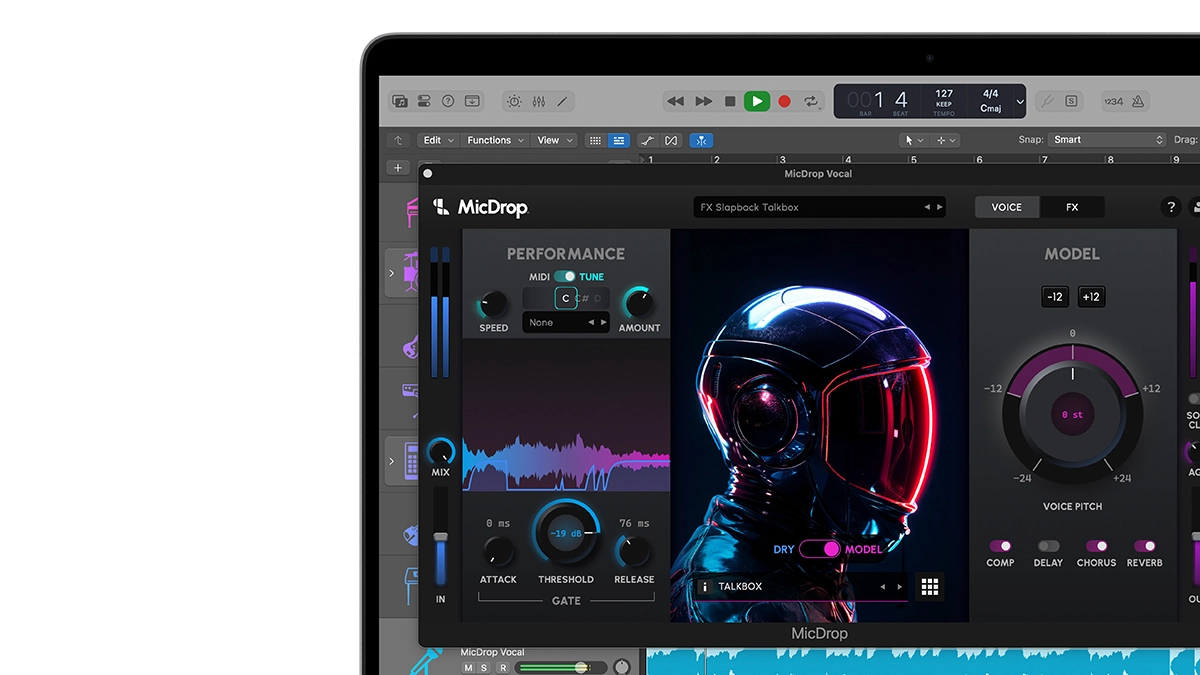 Tối ưu hiệu năng nhờ chip Apple M5 Pro