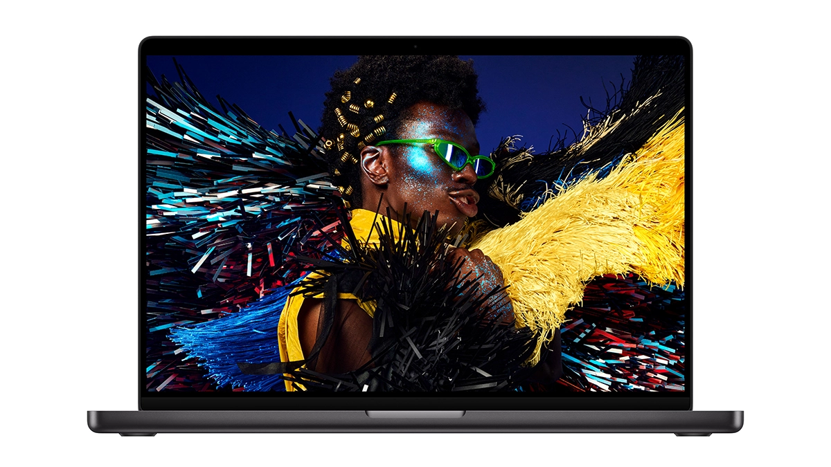 Tái hiện màu sắc chân thực với Liquid Retina XDR