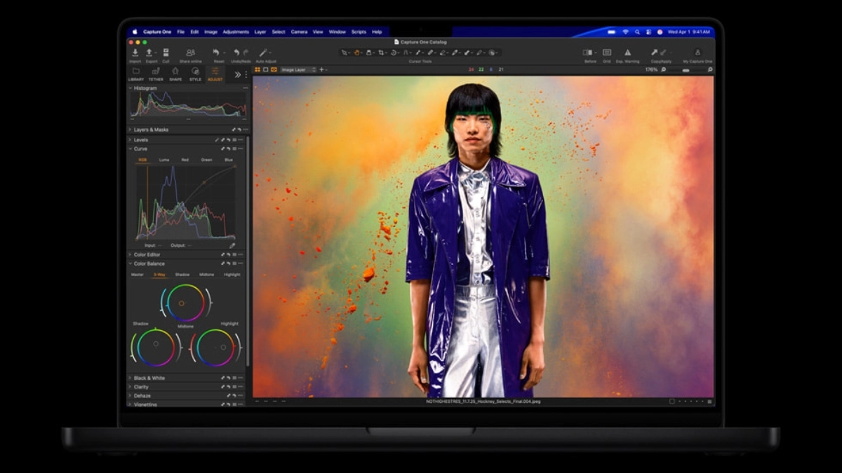 Hiệu năng MacBook Pro M5 Pro