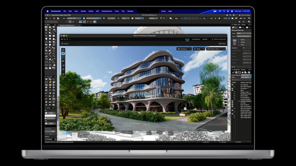 Hiệu năng MacBook Pro M5 Pro