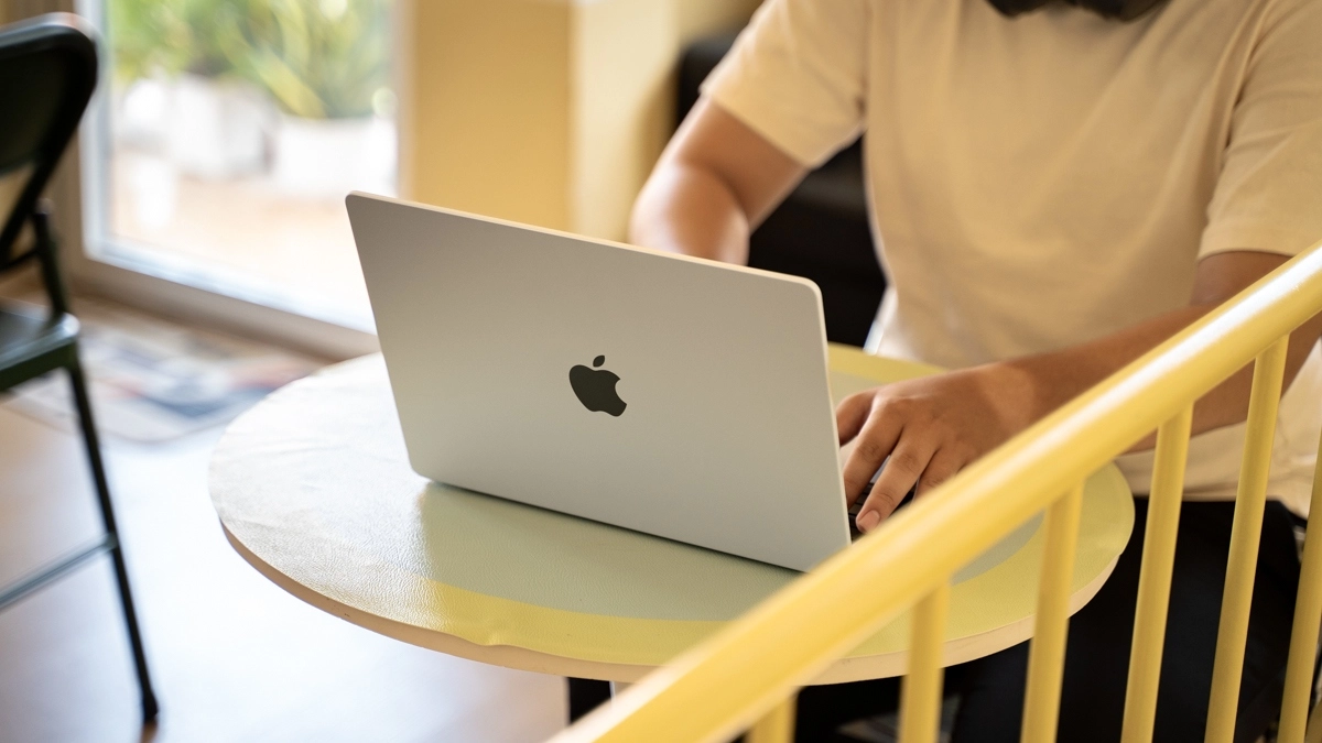 Dung lượng MacBook Pro M5 Pro