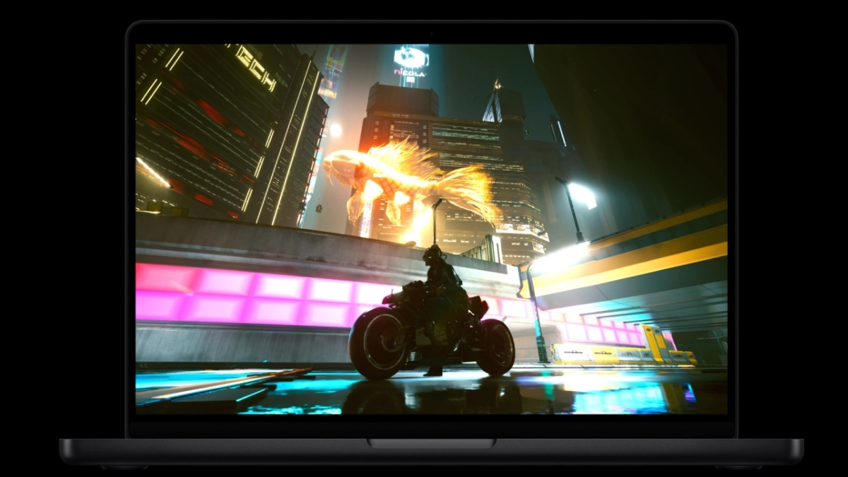 Công suất sạc MacBook Pro 14 inch M5 10CPU 10GPU 32GB 1TB Nano sạc 96W