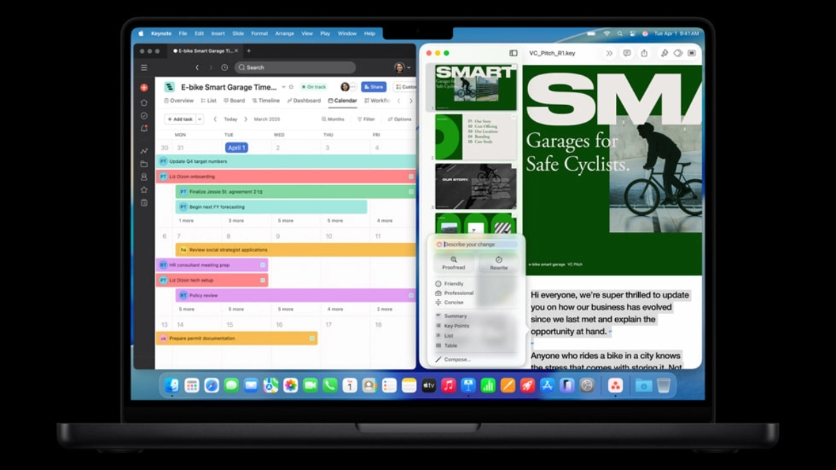 Cấu hình MacBook Pro 2025 M5
