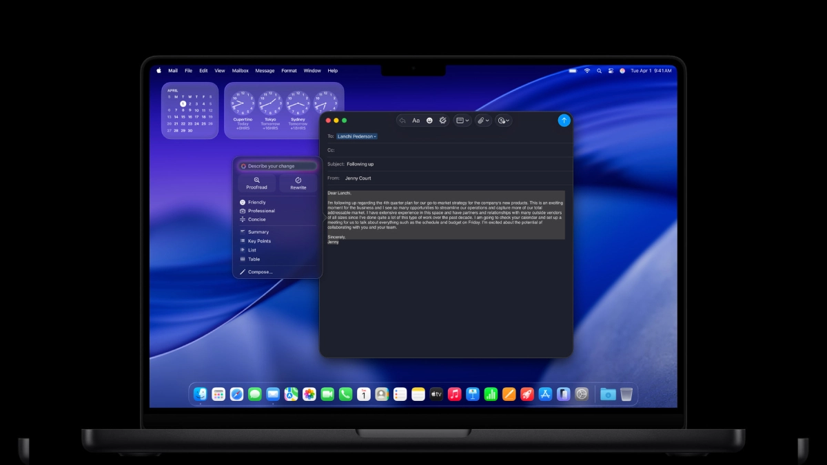 AI trên MacBook Pro chip M5 24GB 1TB