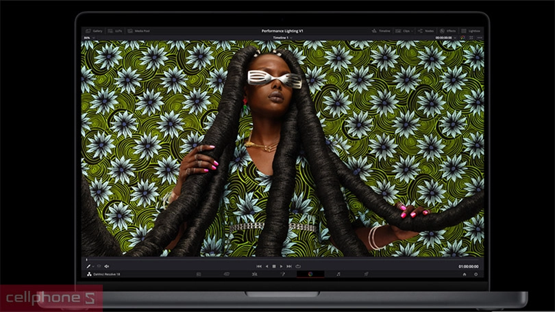 Macbook Pro 16 inch M2 Pro 32GB 1TB 2023 - Uy lực hơn với con chip M2 Pro