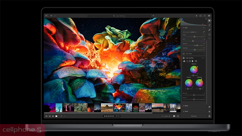 Macbook Pro 16 inch M2 Pro 32GB 1TB 2023 - Uy lực hơn với con chip M2 Pro