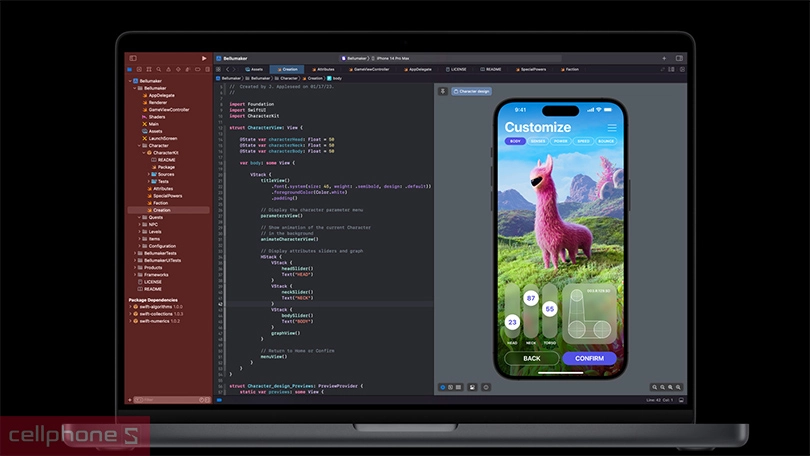 Macbook Pro 16 inch M2 Pro 32GB 1TB 2023 - Uy lực hơn với con chip M2 Pro