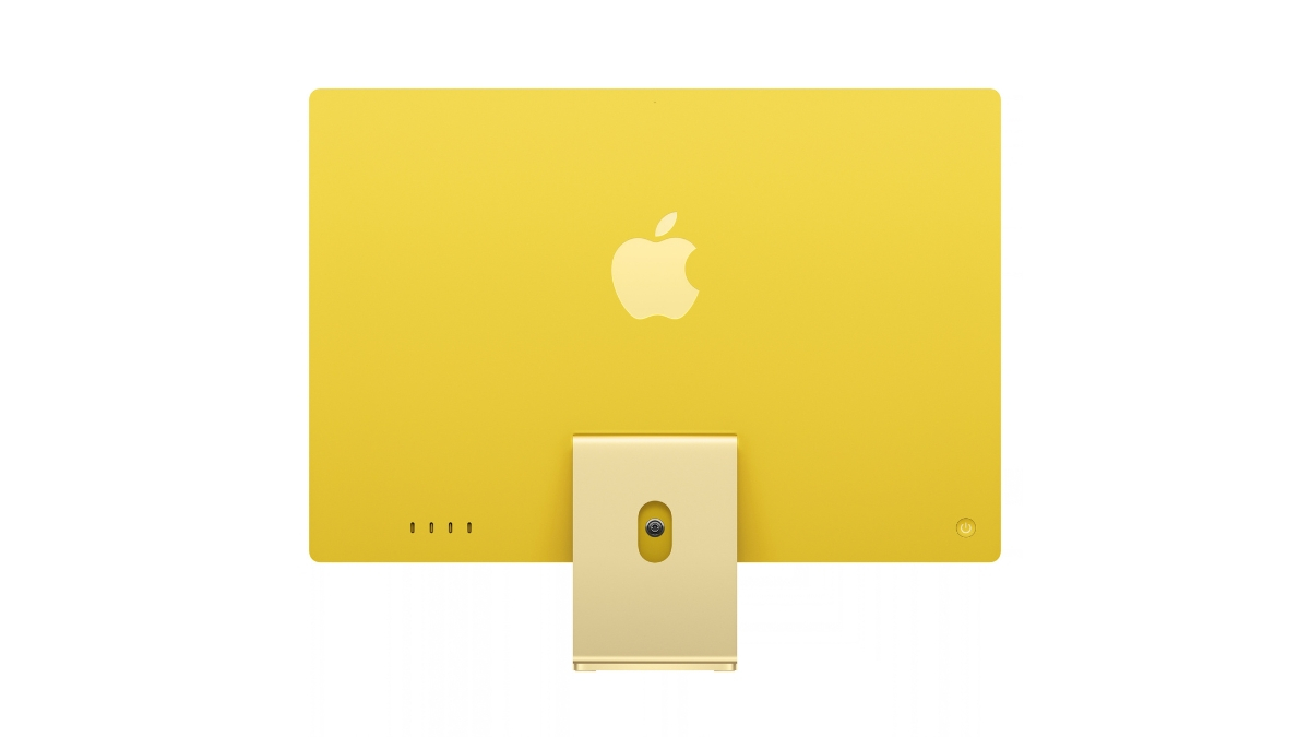iMac M6 tích hợp Touch ID hỗ trợ mở khóa và xác thực thanh toán