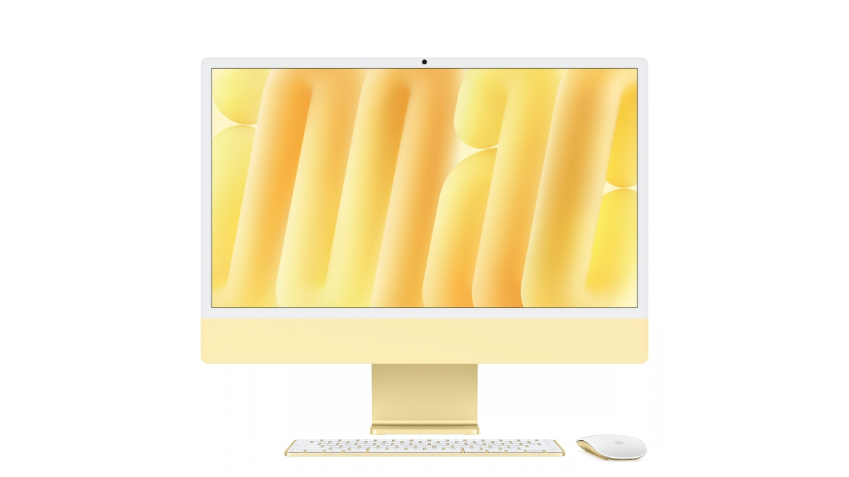 iMac M6 được so sánh với iMac M4 về cấu hình và kết nối