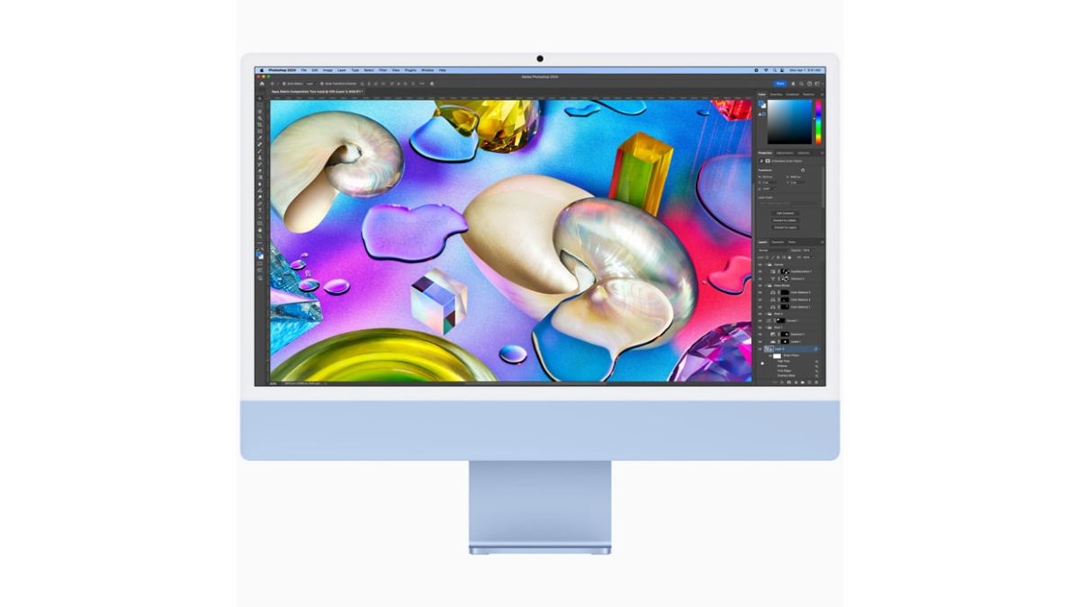iMac M6 có hai phiên bản với mức giá khởi điểm khác nhau