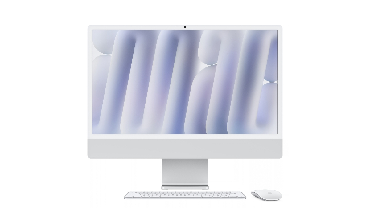 iMac M6 có RAM thống nhất và ổ cứng SSD đáp ứng nhu cầu lưu trữ