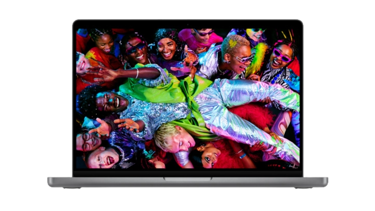 MacBook Pro M6 ra mắt với chip 2nm đột phá