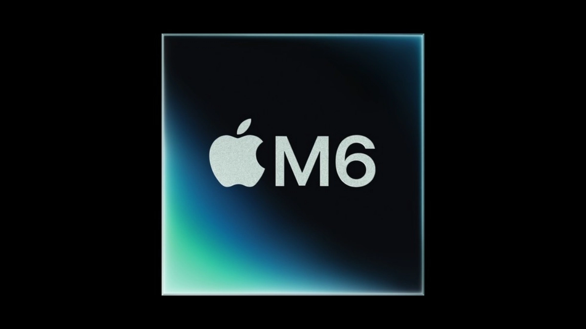 Hiệu năng đỉnh cao với vi xử lý Apple M6 mạnh mẽ của Macbook Pro M6