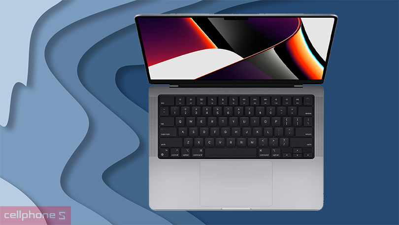 Đánh giá hiệu năng Macbook Pro 14 inch