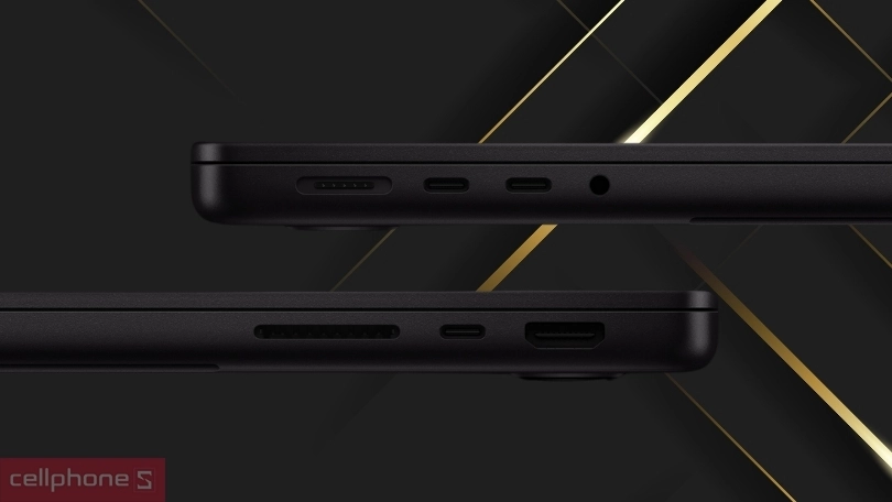 Macbook Pro M4 14 inch 10CPU 10GPU 24GB 512GB Nano Sạc 70W - Hiệu năng xử lý đột phá