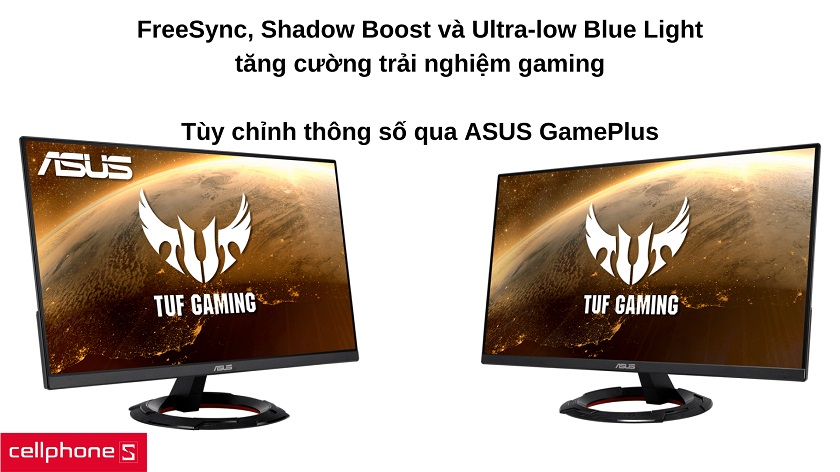Những tính năng độc quyền của ASUS nâng cao trải nghiệm chơi game lên đẳng cấp mới