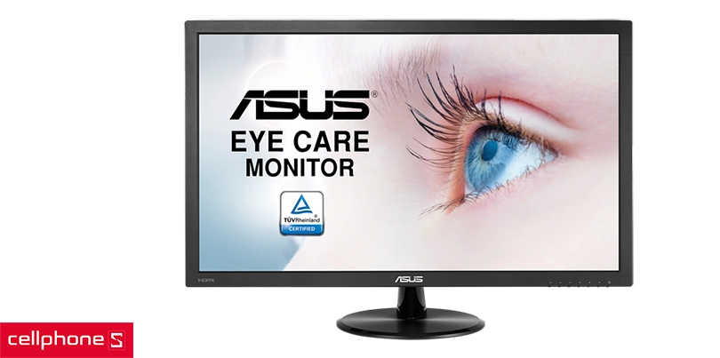 Đánh giá công nghê màn hình Asus VP247HAE 24 inch