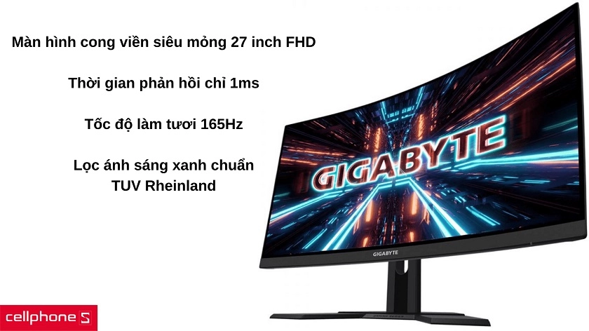 Tùy biến trải nghiệm gaming với nhiều tính năng hữu ích từ Gigabyte