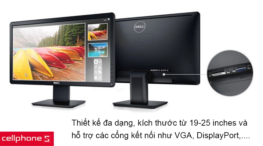 Đa dạng trong thiết kế