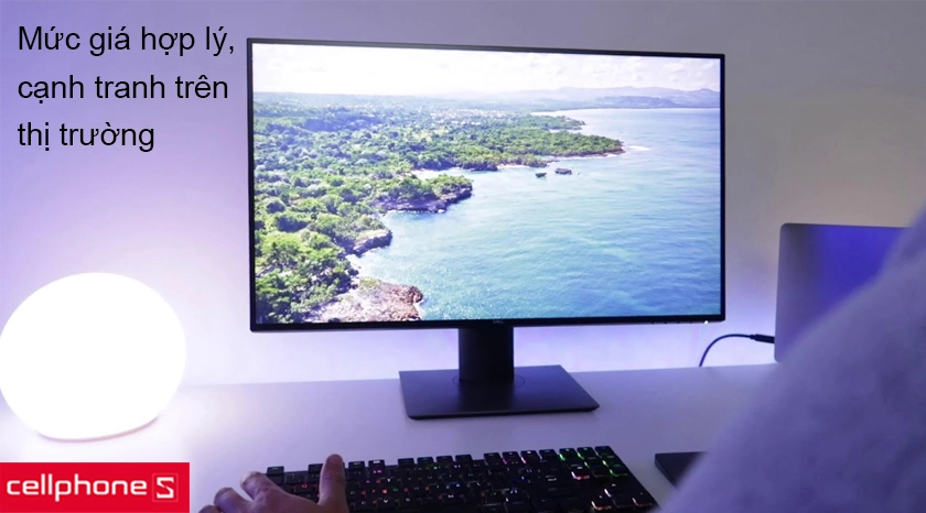 Giá hợp lý, cạnh tranh